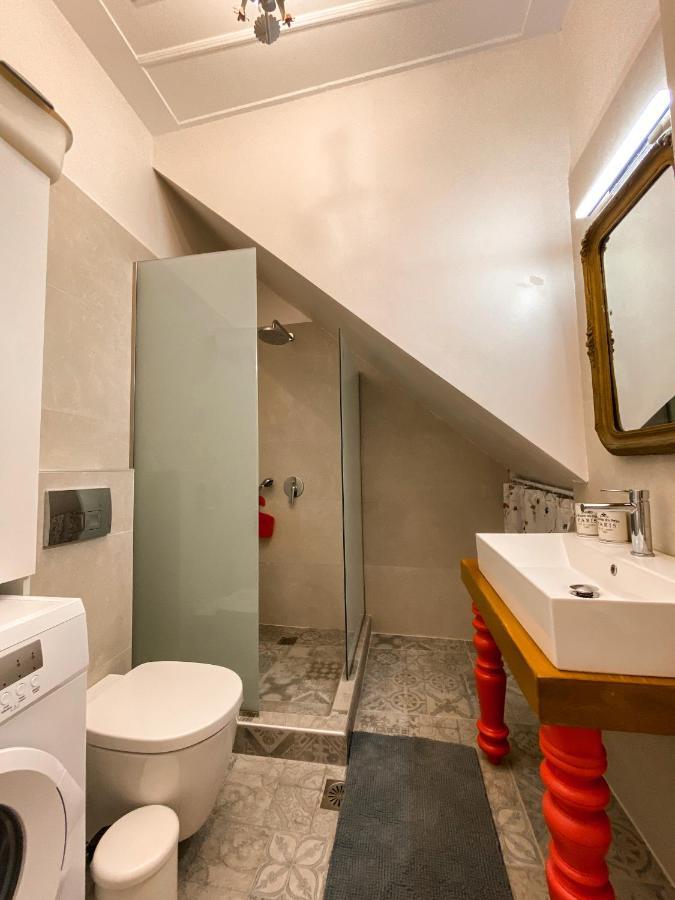 Αυλή Apartment Nafplio Exterior photo