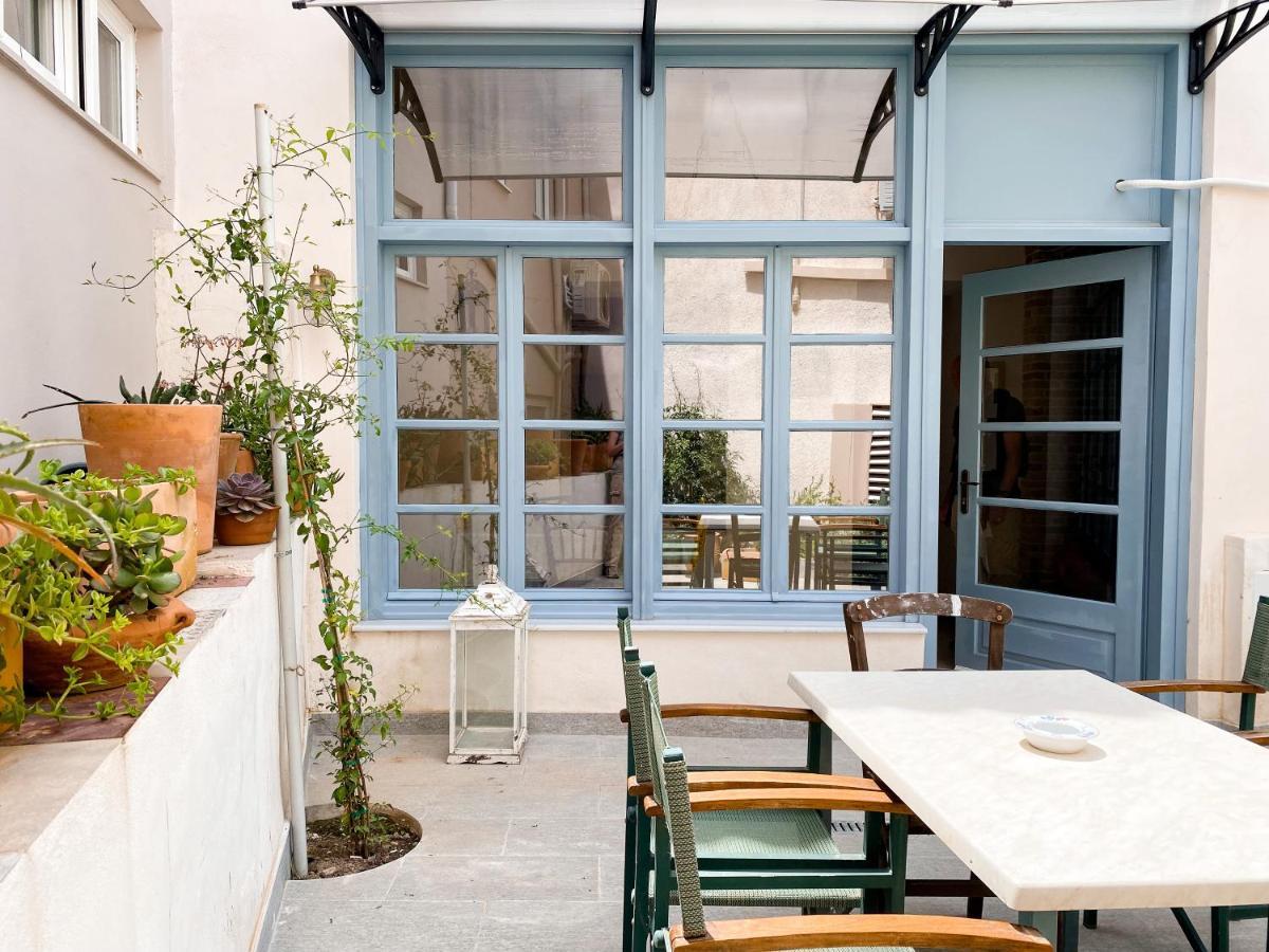 Αυλή Apartment Nafplio Exterior photo